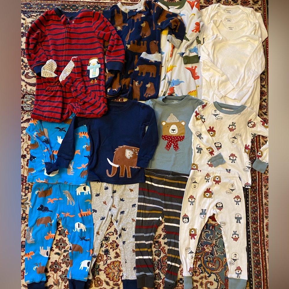 12-18 months boy clothes